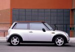 Mini moderno da BMW completa 25 anos  