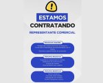 OPORTUNIDADE PARA VENDEDORES