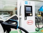 BYD acelera e amplia rede de recarga no Brasil  