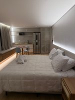 LOFT MOBILIADO PARA ATÉ 2 PESSOAS