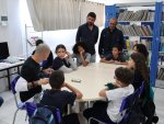 Univali transforma escola de Itajaí em laboratório