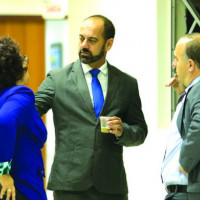 Acácio se licencia da câmara de Veradores