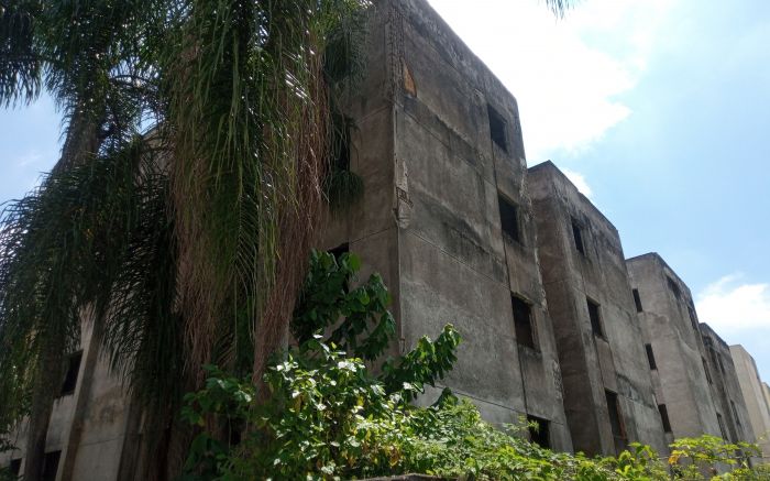 Família tem 30 dias pra demolir construção abandonada