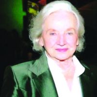 Morre a fundadora da clínica São Lucas 