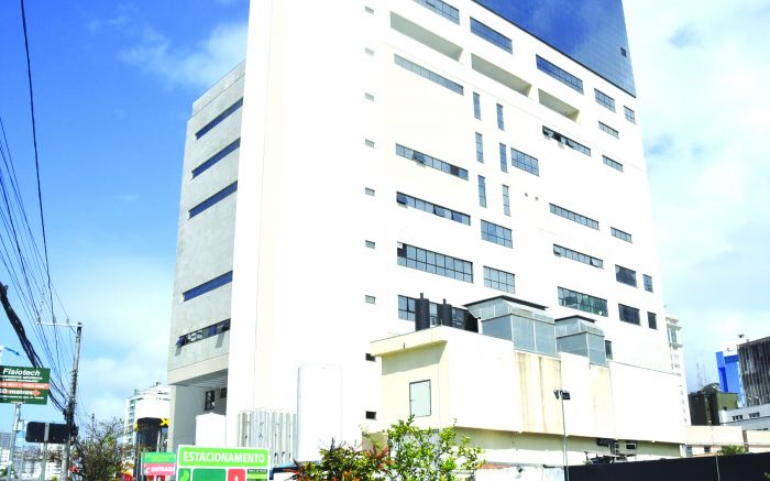  Governo diz que há pendências nos documentos a serem resolvidas pela direção do hospital Marieta (foto: João Batista)