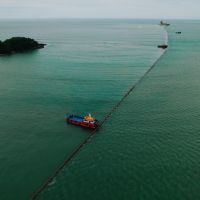 Draga avança para etapa final na orla