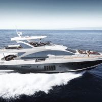 Azimut fabrica iates, que valem mais de R$ 50 milhões