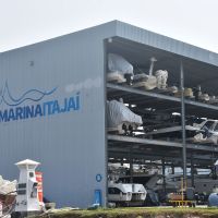 Marina Itajaí investe em expansão e reestruturação