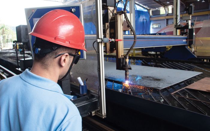 Setor gera 2,1 mil empregos diretos (Foto: Lucas Correia)