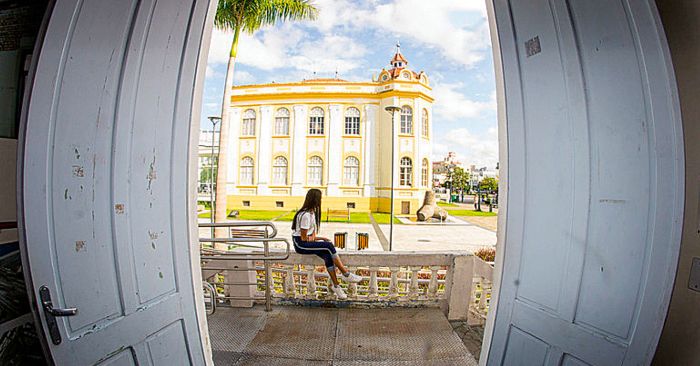 Mês de  junho é  festivo   em Itajaí (FOTO: MARCOS PORTO)