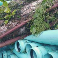 Chuva forte prejudica  abastecimento de água em bairros de Itajaí