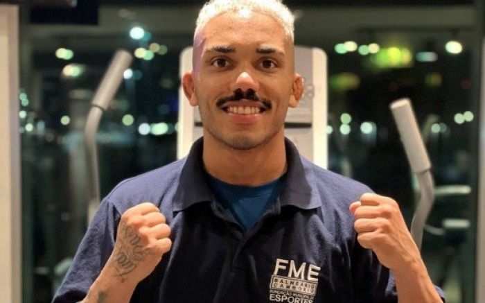 Iago “Pitbull” já tem dois títulos no MMA nacional
Foto: Divulgação