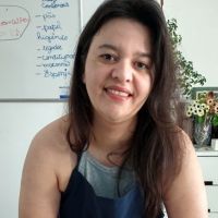 Camila resgatou know-how familiar para empreender em tempos de vacas magras