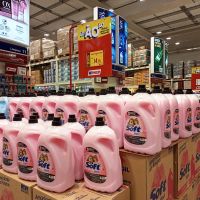 Venda de produtos de higiene e limpeza é turbinada