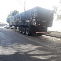 Preso bandido que planejou roubo de carga de zinco  