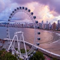 Sete dicas pra curtir Balneário Camboriú num fim de semana 