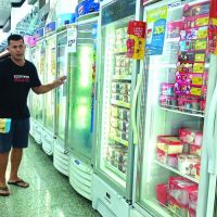 Sorvetes apresentam diferença de até 50,62% nos principais supermercados