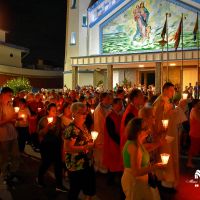 Festa da padroeira terá 10 dias de programação em Navegantes