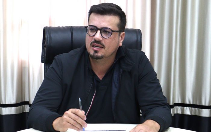 Aquiles adiantou que não abre mão da presidência se houver chapa única
(Foto: Divulgação)