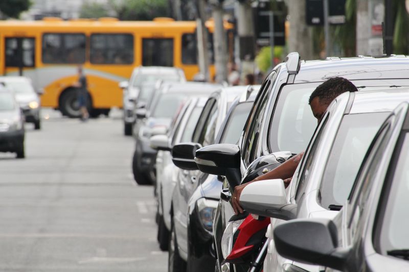 Setor azul tem 2300 vagas no centro