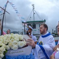 Procissão fluvial de Nossa Senhora de Navegantes é nesse domingo