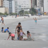 IMA mostra dois de 10 pontos da praia Central próprios pra banho