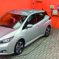 Locação de carros elétricos já está disponível na região