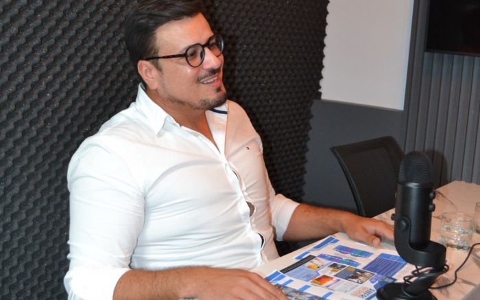 “A gente precisa ter pauta municipalista”, disse Aquiles  