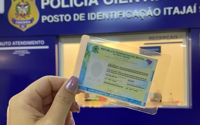 Documento unifica os números de registro do cidadão por meio do CPF
(Foto: Divulgação)