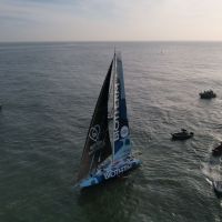 Canal de acesso do Itajaí-açu será fechado pra provas da Ocean Race