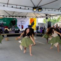 Mostra de dança vai agitar a manhã de sábado