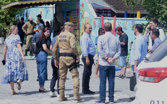 Governo do estado montou grupo para implantar protocolos contra atentados (Foto: Eduardo Valente)