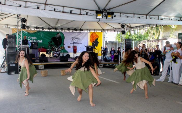 Apresentações vão acontecer em frente à Casa da Cultura Dide Brandão

Foto: Divulgação