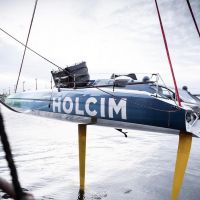 Holcim desiste da quarta perna da The Ocean Race 