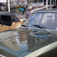 Feira Cultural vai expor carros antigos no sábado