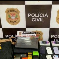 Quadrilha aplica golpe do site da Caixa em Itajaí