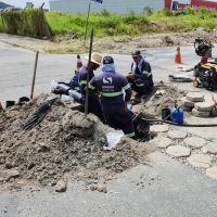 Obras vão suspender o abastecimento de água 