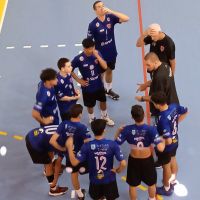   Itajaí é campeão invicto da fase microrregional de voleibol dos Joguinhos 