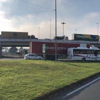 Acidente deixou 25 km de filas na BR 101