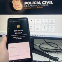 Polícia lança canal de denúncias para escolas