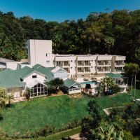 SC tem o segundo hotel mais luxuoso da América do Sul