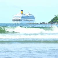 Temporada de cruzeiros passará de 25 pra 40 escalas em Itajaí 