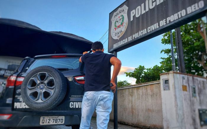 Dançarino morava há quase dois anos em Porto Belo
(foto: divulgação)