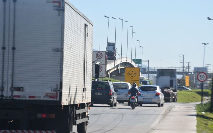 Ofício cobra agilidade na análise e aprovação de melhorias na rodovia
(foto: João Batista)