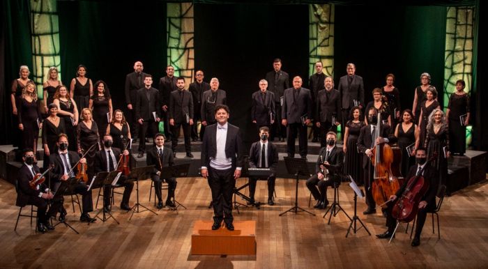 Esta é a primeira edição da série “Mestres da Música Ocidental”
(Foto: Divulgação)