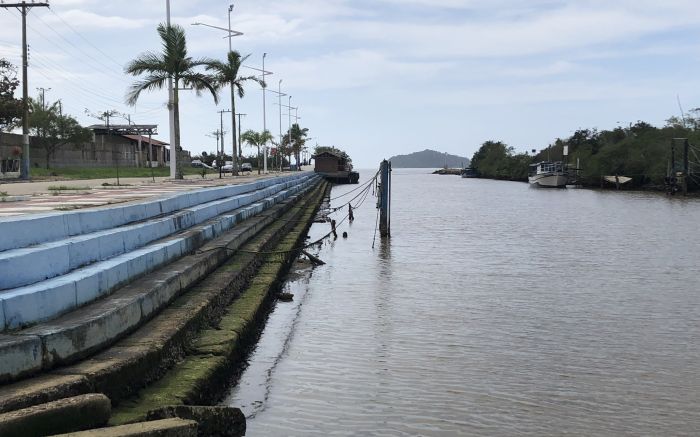 Balneário Piçarras estuda projeto-piloto; cinco cidades da região estão interessadas
(foto: João Batista)