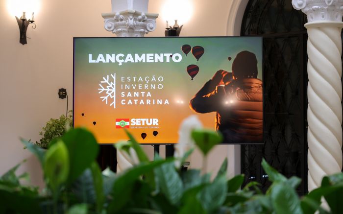 Estado tem 143 eventos nos quatro meses da Estação de Inverno de Santa Catarina (foto: Roberto Zacarias-Secom)