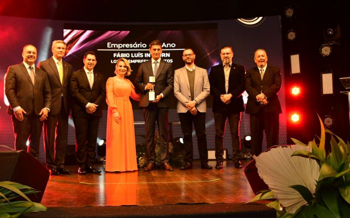 Festa vai premiar os destaques empresariais de Itajaí
(Foto: Arquivo/Divulgação)