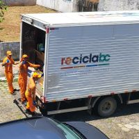  BC tem a melhor média de coleta de reciclados da história  