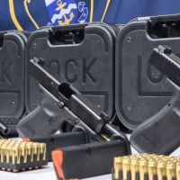 GM de Itajaí vai usar pistolas Glock importadas 